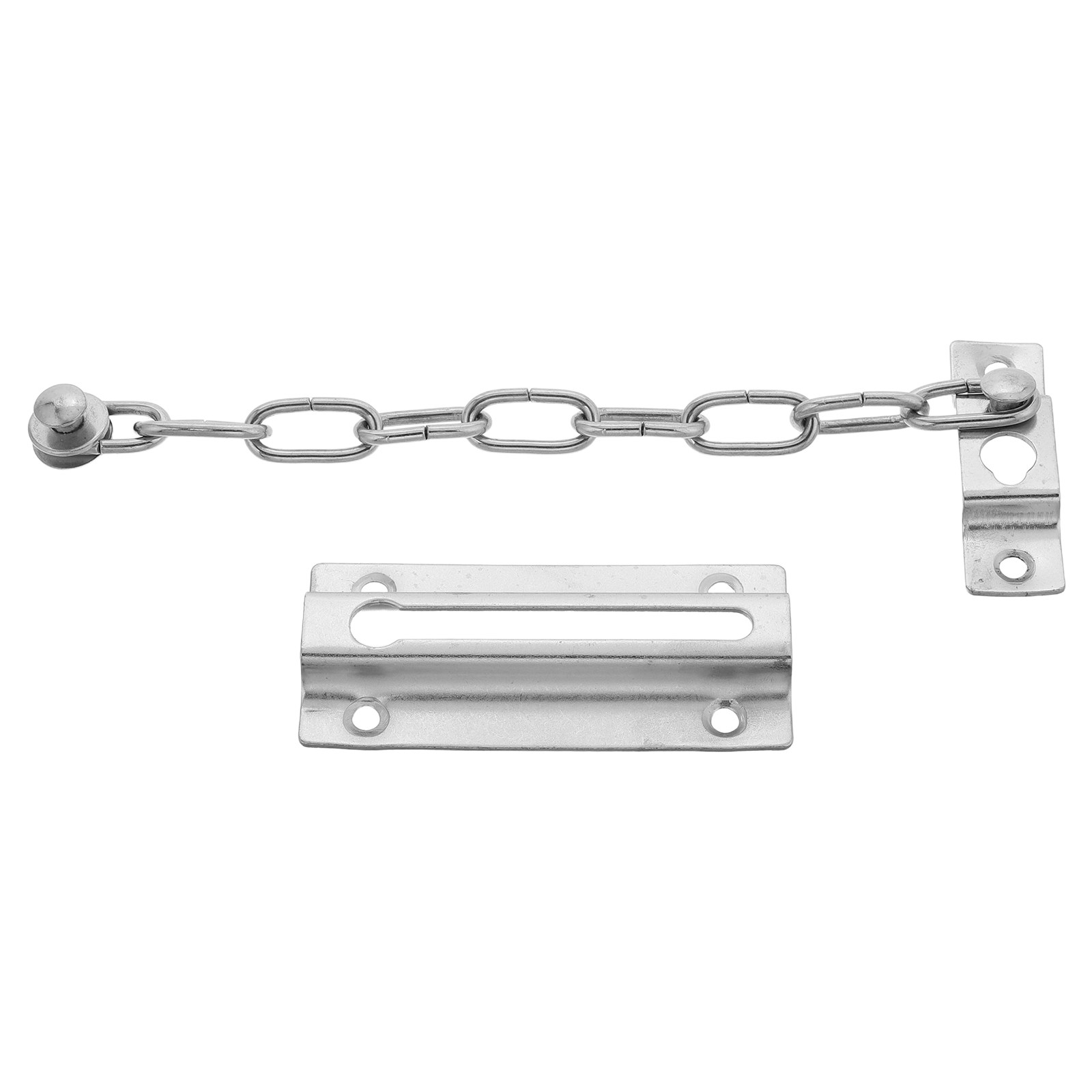 Heavy Duty Stainless Steel Ant - Security Chain Door reseña y precio