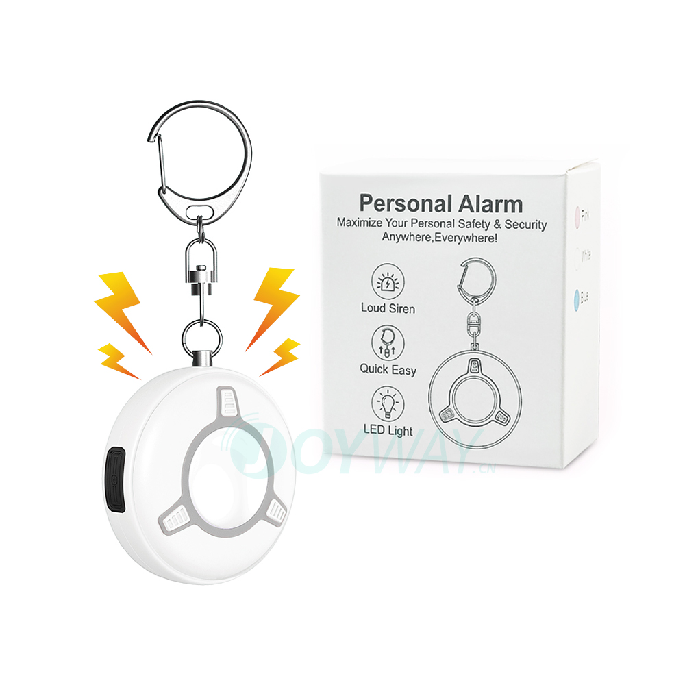 JOYWAY New Personal 130dB Sire - Personal Alarm Keychain reseña y precio