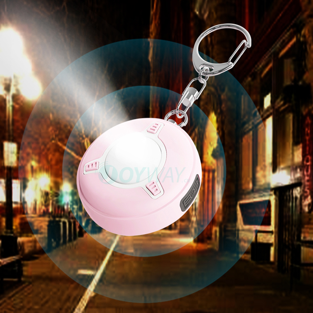 JOYWAY New Personal 130dB Sire - Personal Alarm Keychain reseña y precio