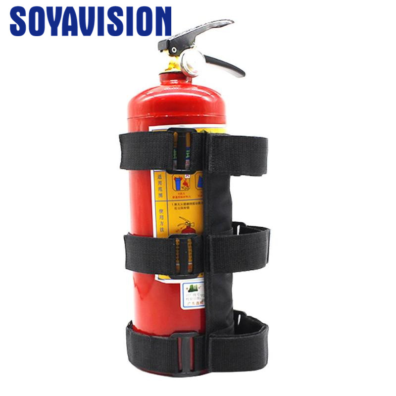 Universal Oxford Car Roll Bar  - Fire Extinguisher Small reseña y precio
