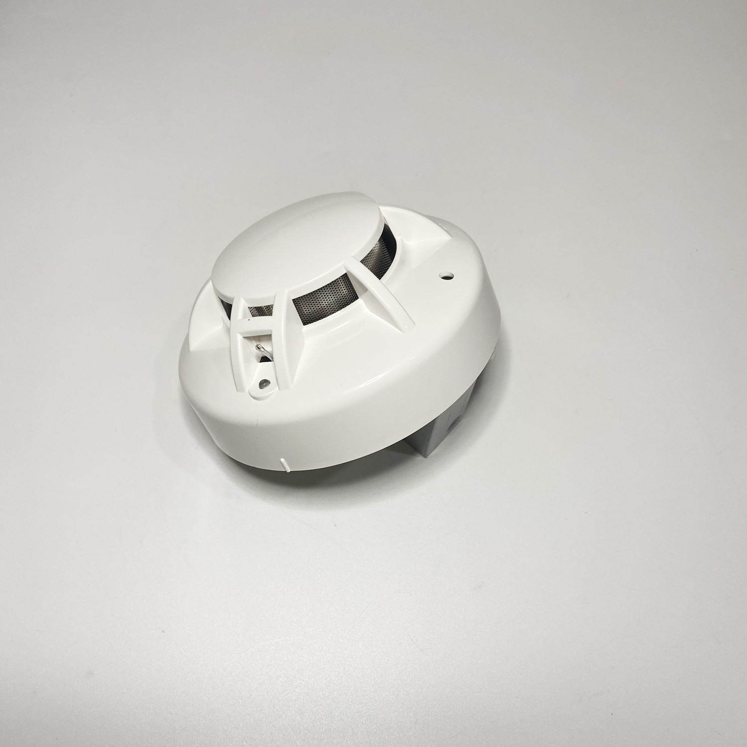 1Pcs 9-24Vdc Wire Smoke And Ov - Smoke Detector Interconnected reseña y precio