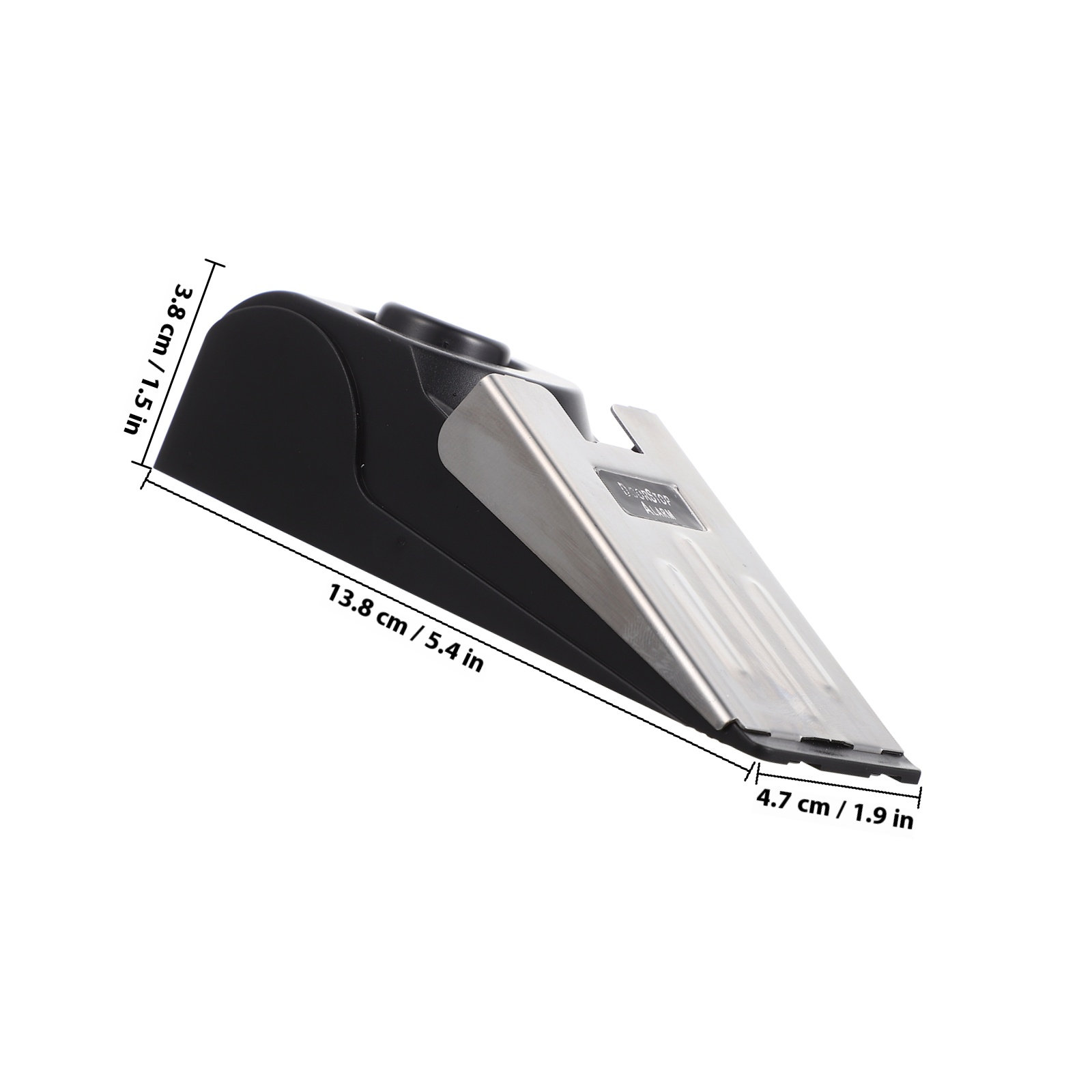 Anti Theft Door Stopper with A - Door Stop Alarm reseña y precio