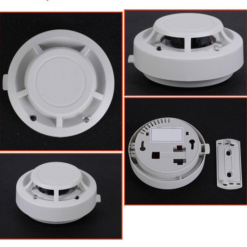 Fire Alarm Home Fire Alarm Sma - Smoke Detector Interconnected reseña y precio