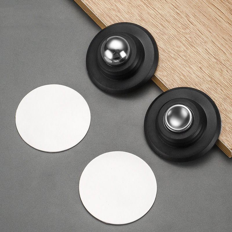 Silicone Door Suck Hotel House - Door Stop Alarm reseña y precio