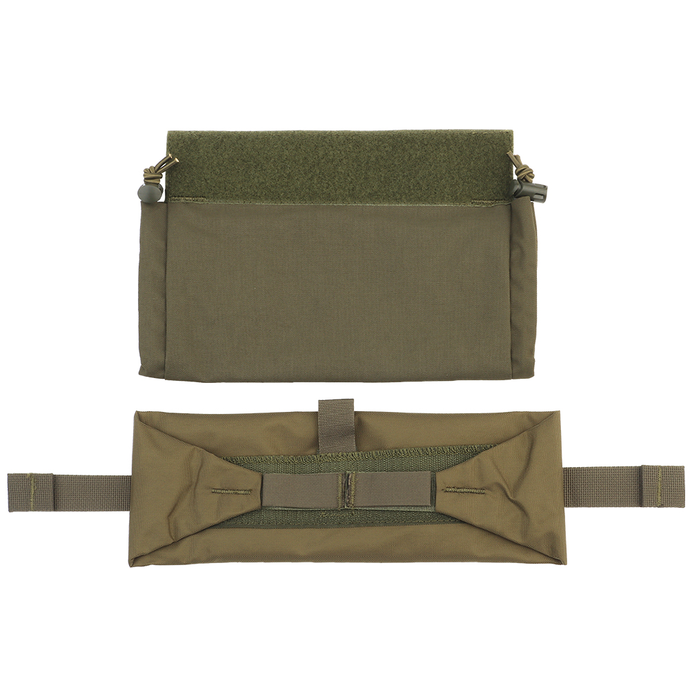 Tactical Trauma Pouch Roll 1 F - First Aid Bag Kit reseña y precio