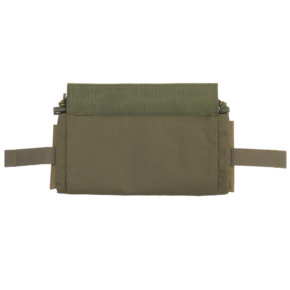 Tactical Trauma Pouch Roll 1 F - First Aid Bag Kit reseña y precio
