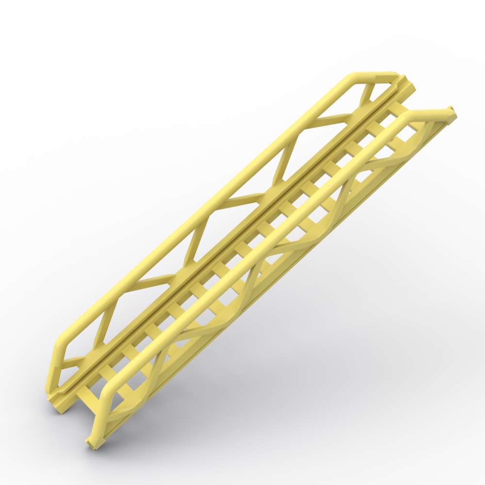 MOC 1PCS Part Bricks 11299 Lad - Fire Escape Ladder reseña y precio
