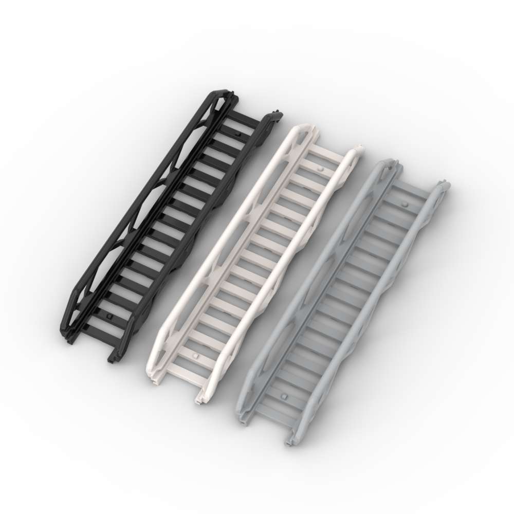 MOC 1PCS Part Bricks 11299 Lad - Fire Escape Ladder reseña y precio