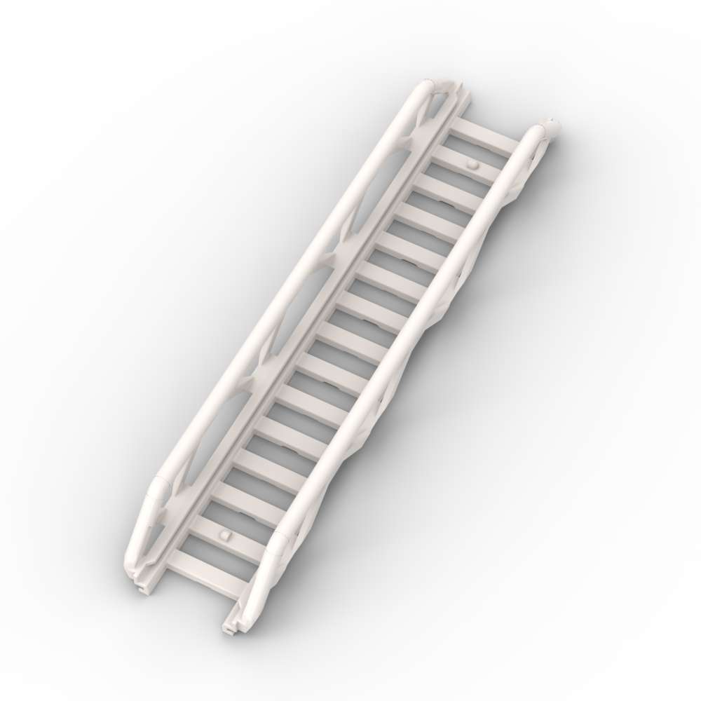 MOC 1PCS Part Bricks 11299 Lad - Fire Escape Ladder reseña y precio
