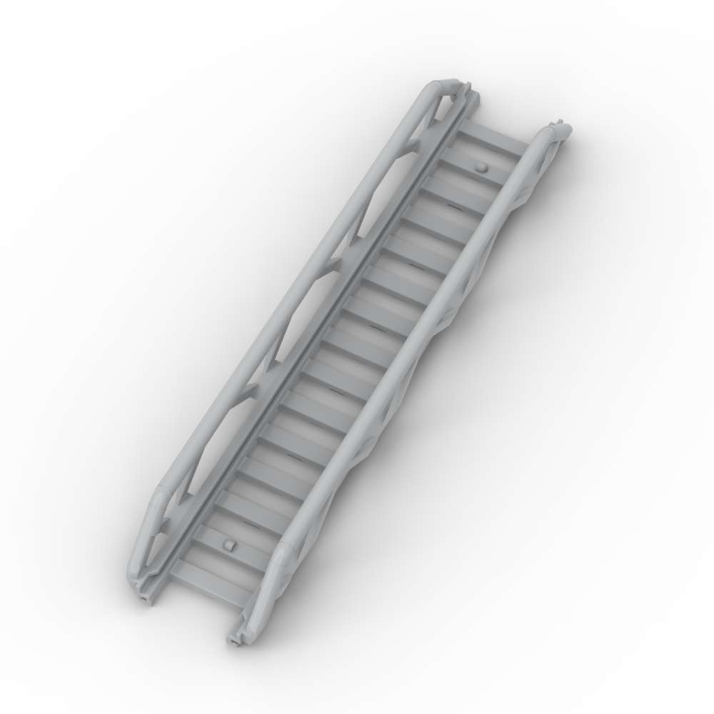 MOC 1PCS Part Bricks 11299 Lad - Fire Escape Ladder reseña y precio