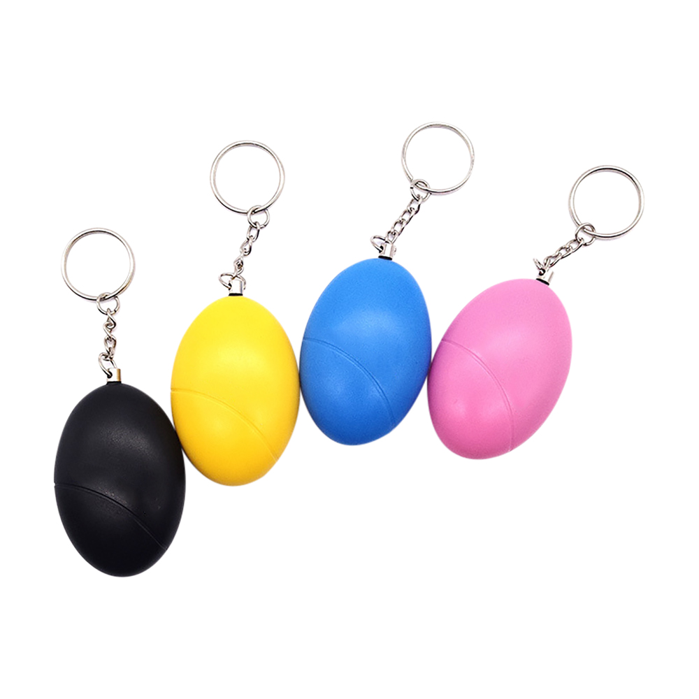 1PCS Self Defense Alarm 100dB  - Personal Alarm Keychain reseña y precio