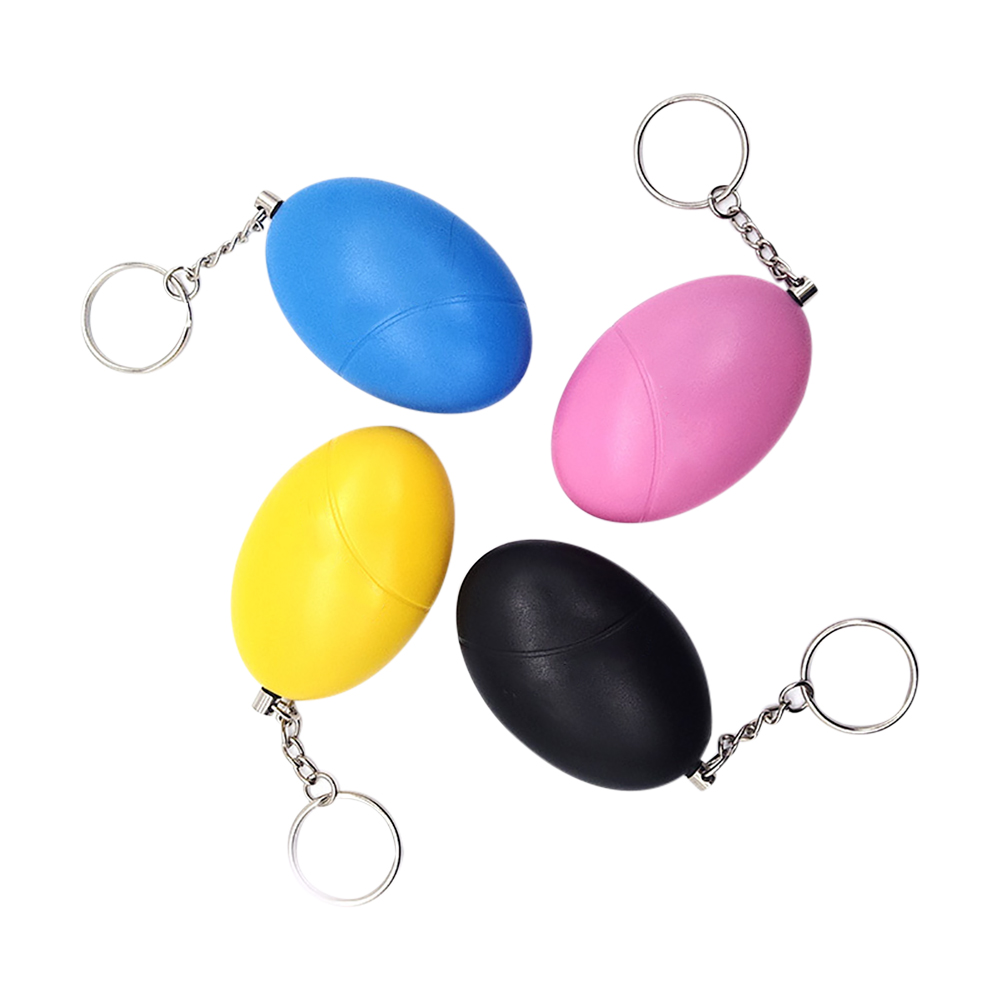 1PCS Self Defense Alarm 100dB  - Personal Alarm Keychain reseña y precio