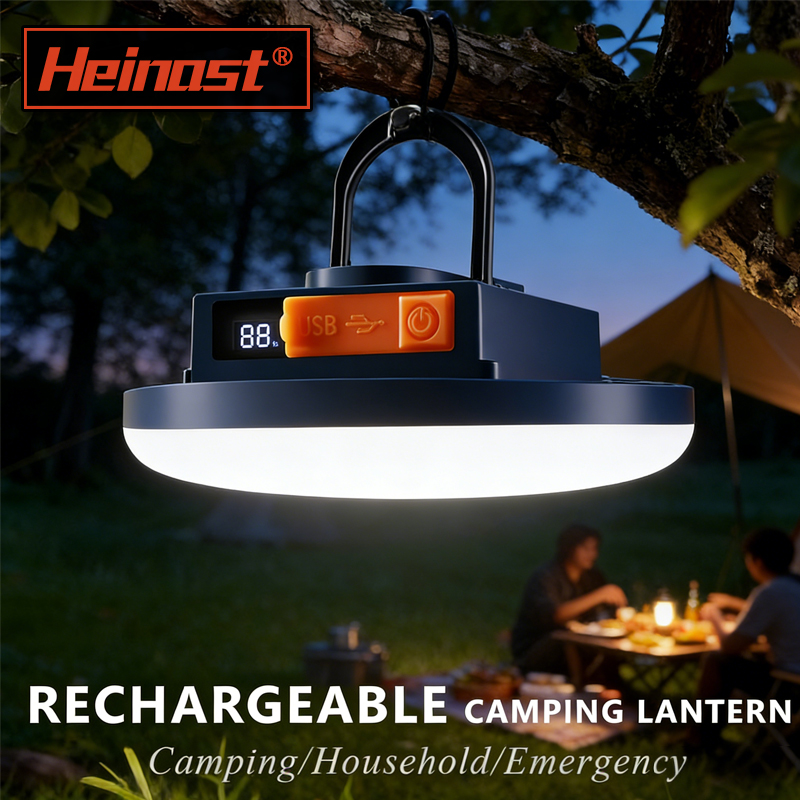 Outdoor Camping Light 100W COB - Power Outage Light reseña y precio