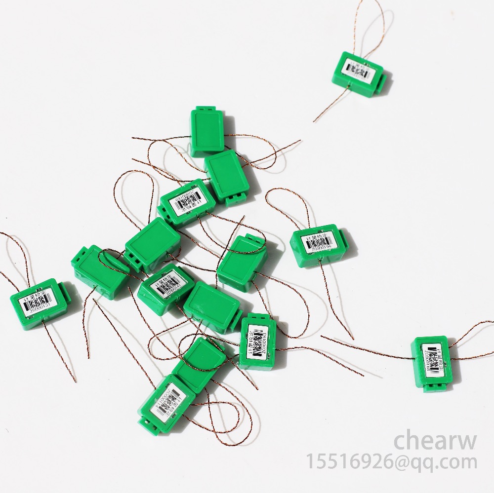 100piece Rectangle Bar Code Pl - Window Lock Bar reseña y precio