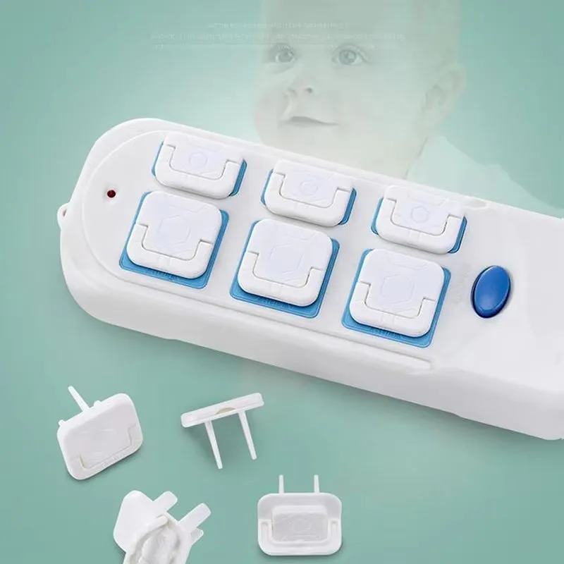 Easy Install Baby Child Electr - Outlet Cover Baby reseña y precio