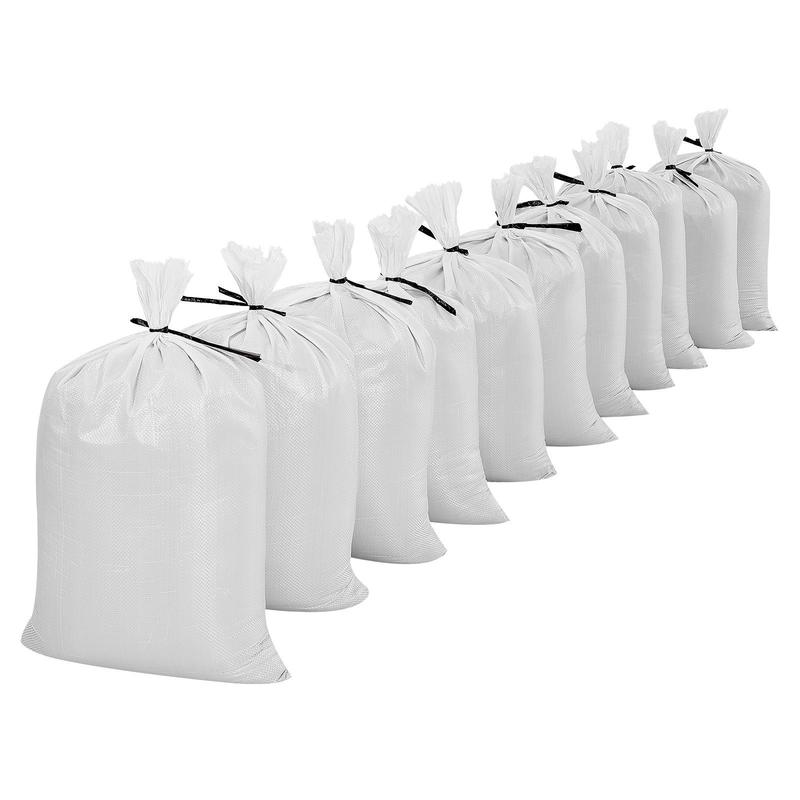 Empty Sandbags, 300 Packs 16 x - Flood Barrier Bag reseña y precio