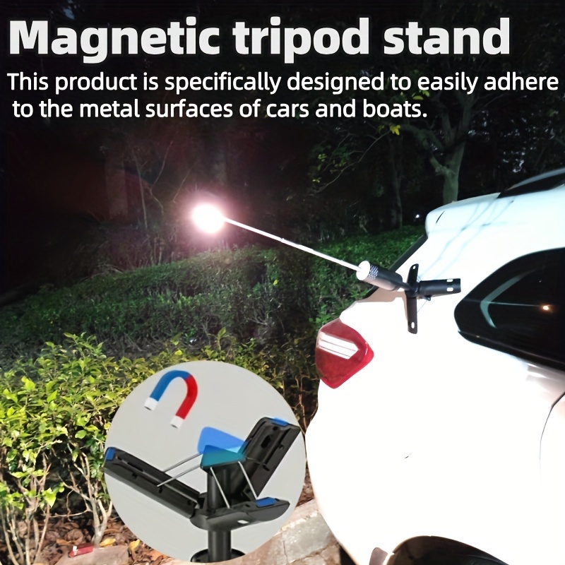NITEK 9000mAh Telescopic Campi - Power Outage Light reseña y precio