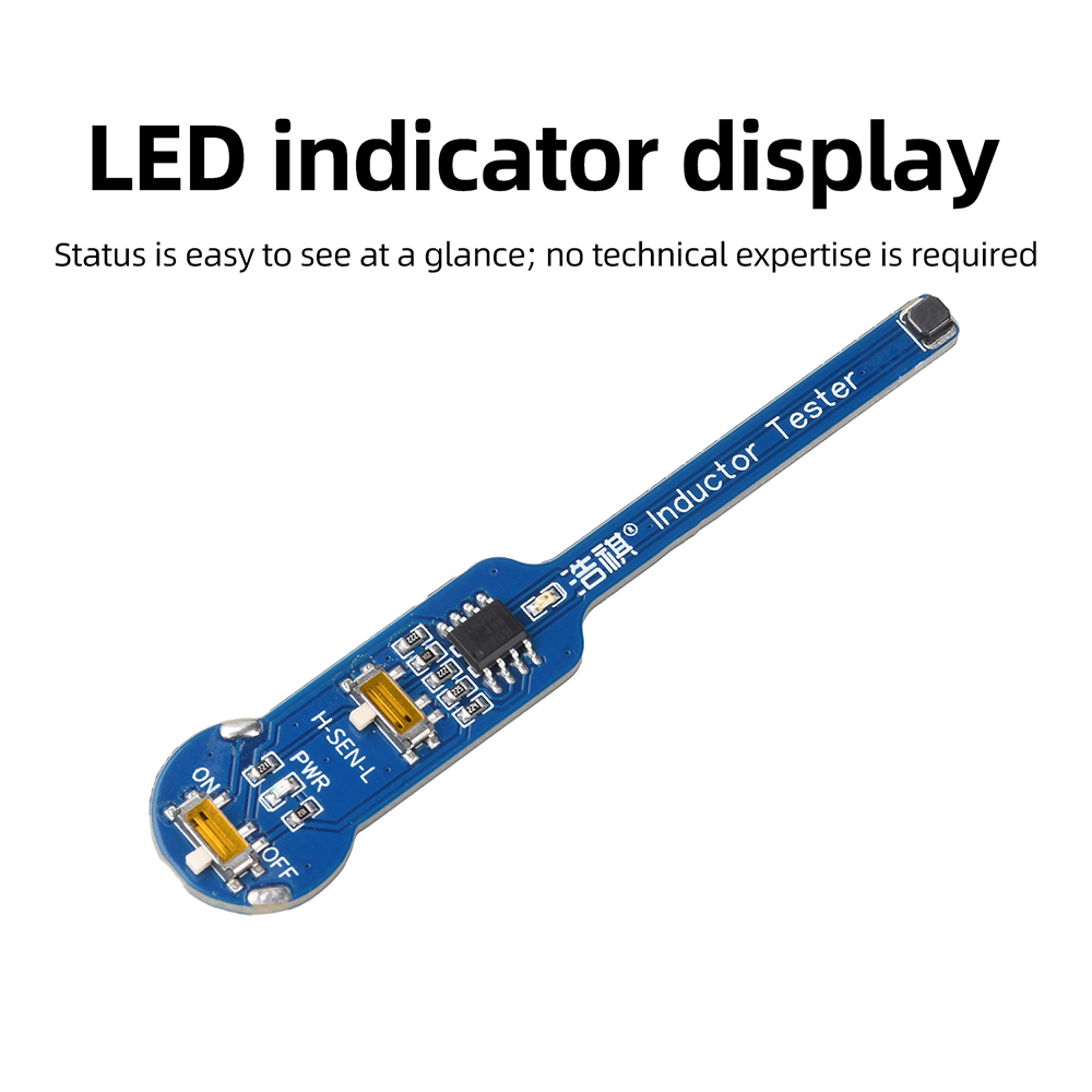 Electromagnetic Induction Test - Co Detector Plug reseña y precio