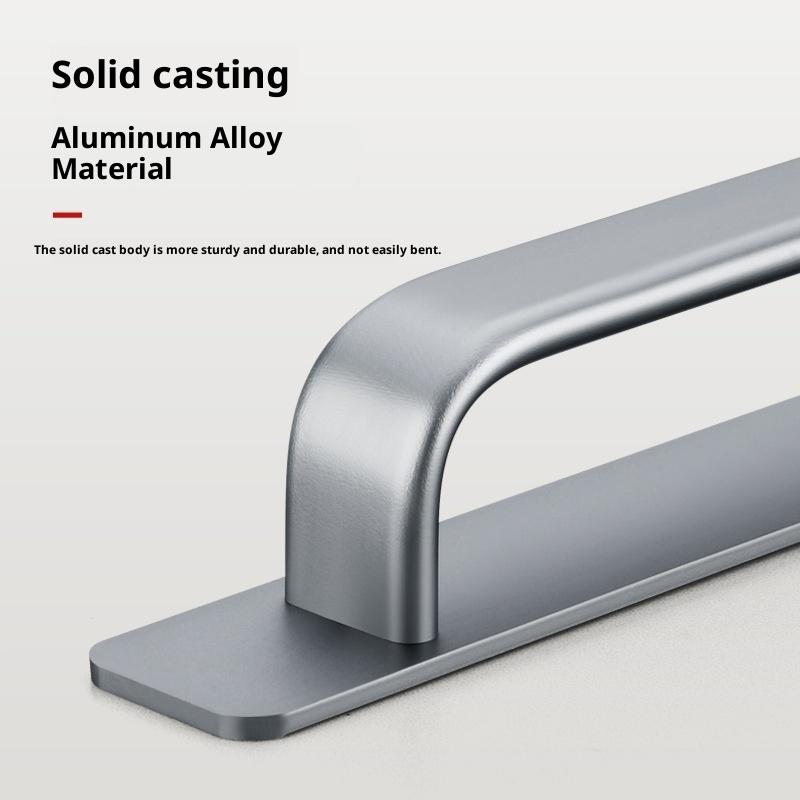 **1PC Aluminum Alloy Drill-fre - Window Lock Bar reseña y precio