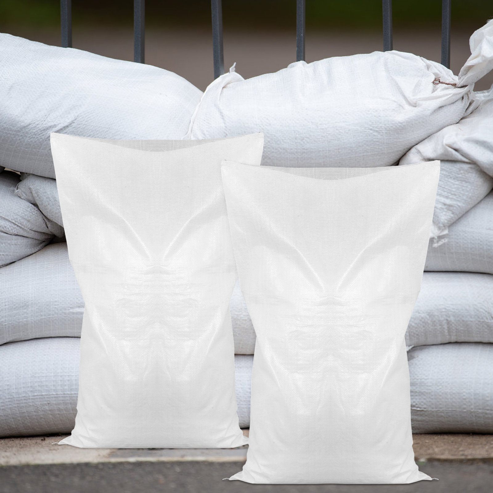 20Pcs Flood Prevention Sandbag - Flood Barrier Bag reseña y precio
