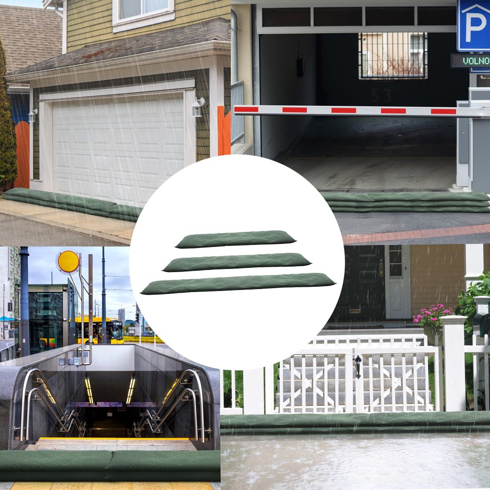 Non Woven Fabric Water Activat - Flood Barrier Bag reseña y precio