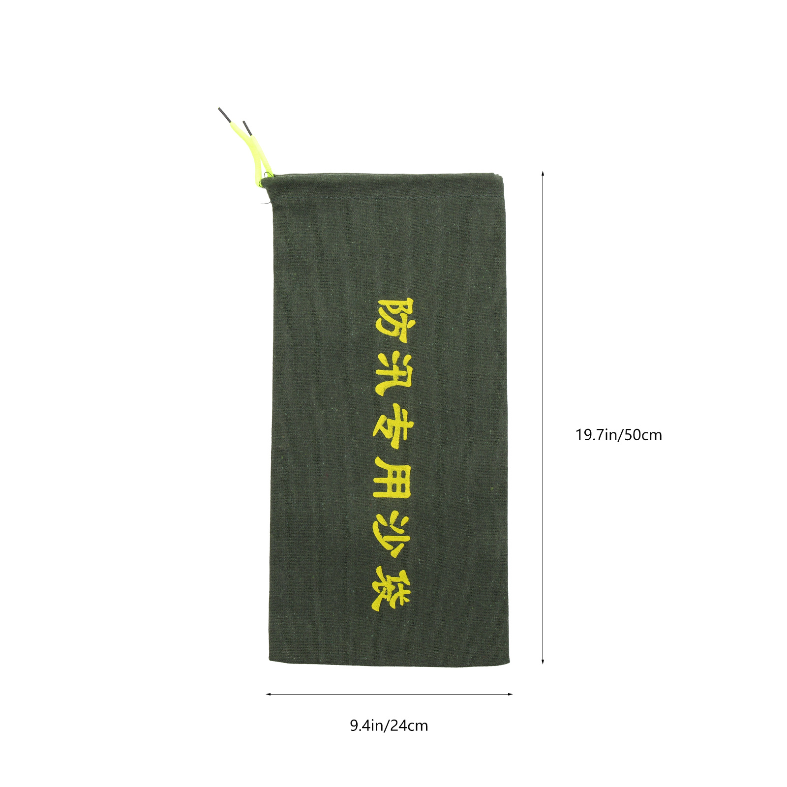 3pcs Empty Sandbag For Flood B - Flood Barrier Bag reseña y precio