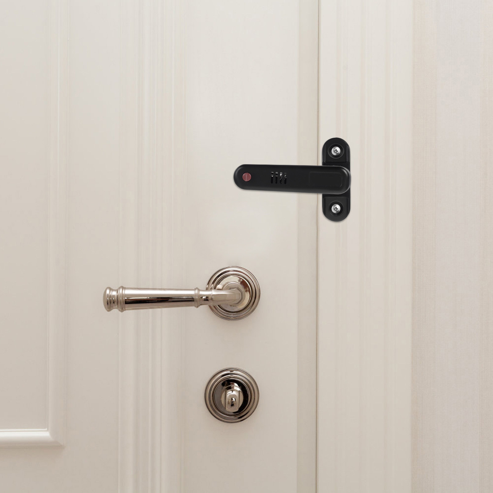 Portable Door Stop Alarm Secur - Door Stop Alarm reseña y precio