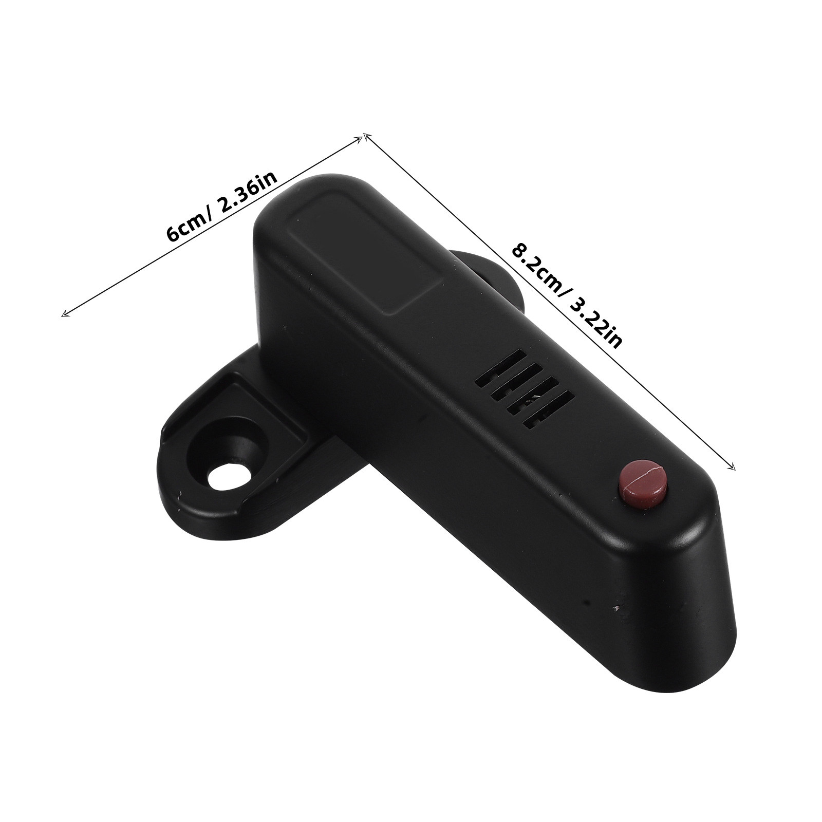 Portable Door Stop Alarm Secur - Door Stop Alarm reseña y precio