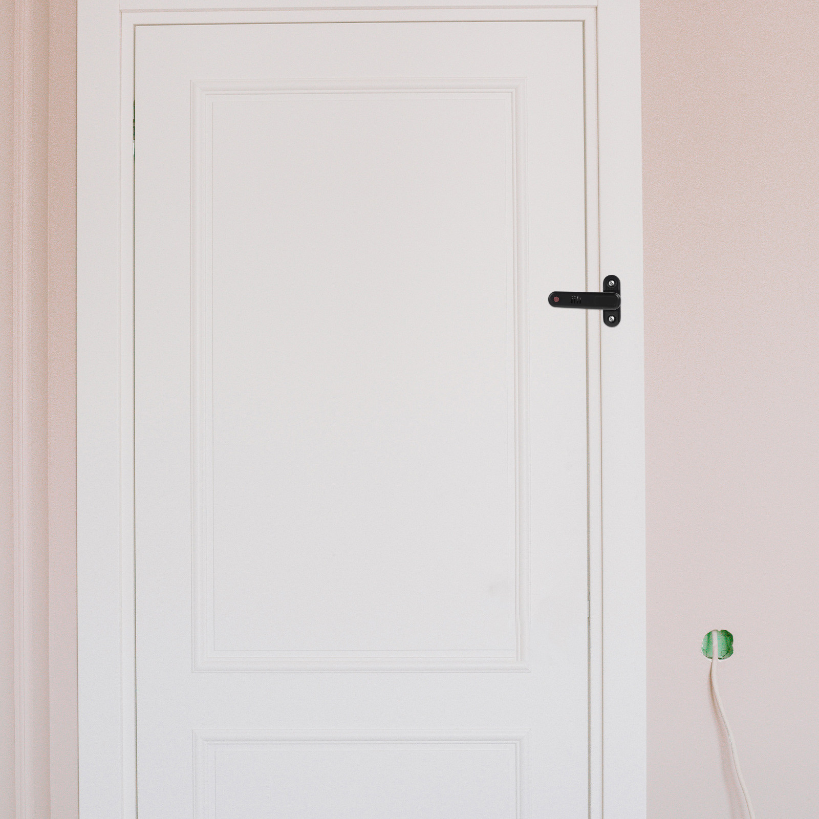 Portable Door Stop Alarm Secur - Door Stop Alarm reseña y precio