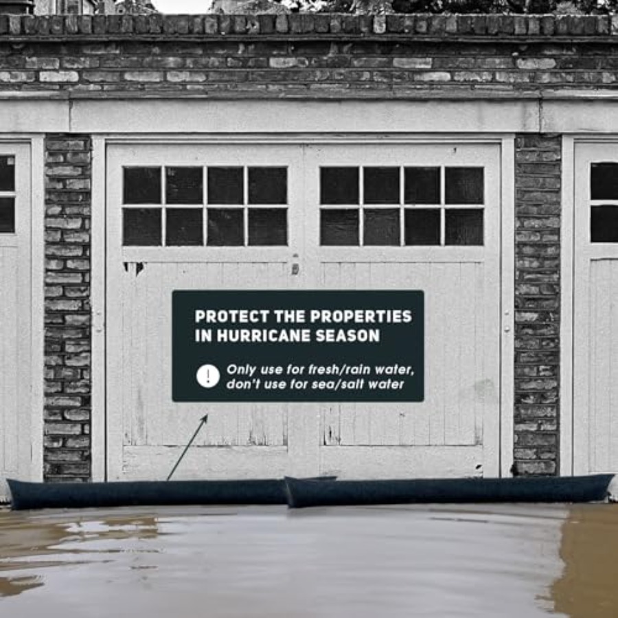 10Feet Water Activated Flood B - Flood Barrier Bag reseña y precio