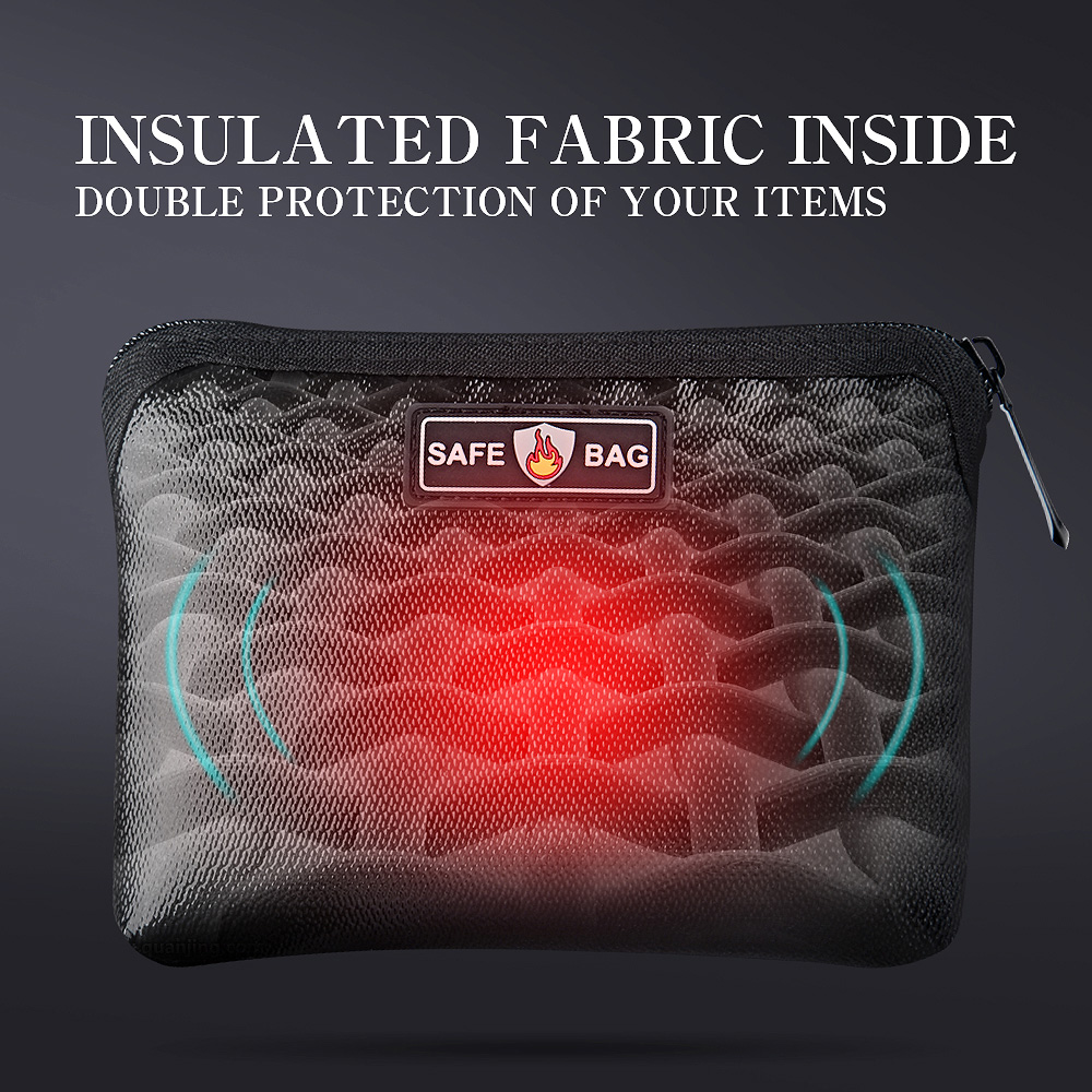 【New】Fireproof Waterproof Docu - Fire Safe Document reseña y precio