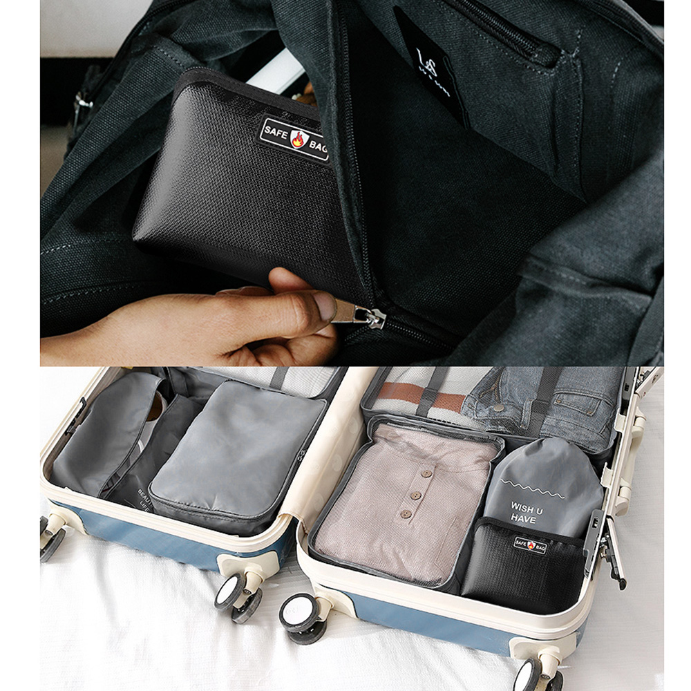 【New】Fireproof Waterproof Docu - Fire Safe Document reseña y precio