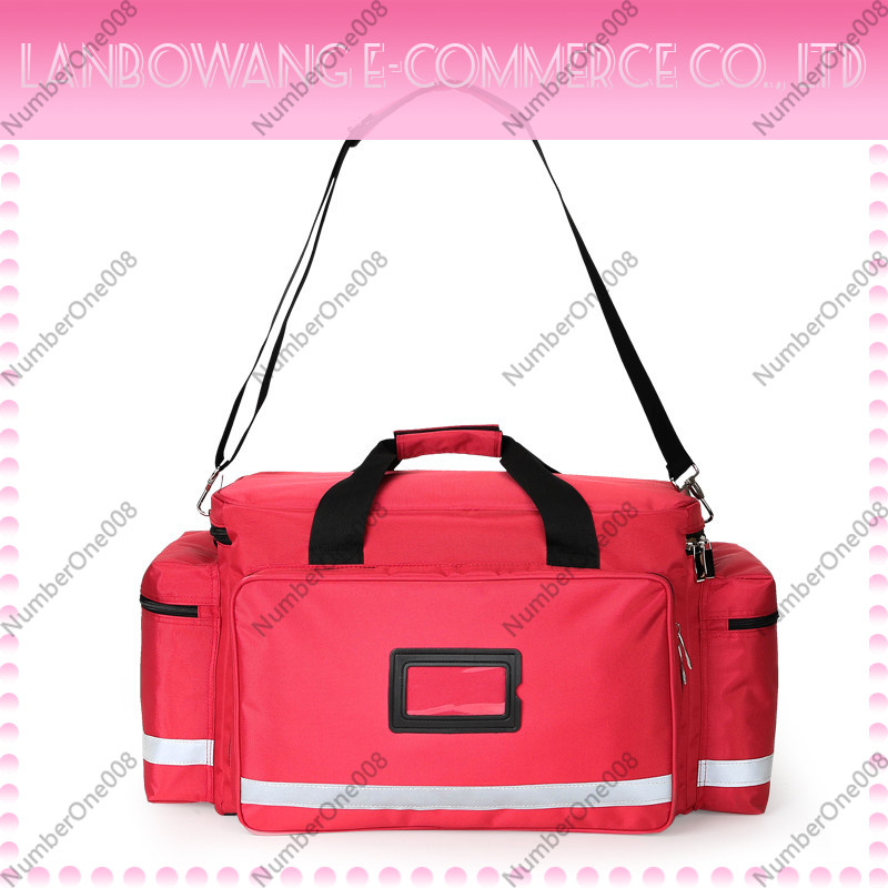 Large Capacity Emergency Survi - First Aid Bag Kit reseña y precio