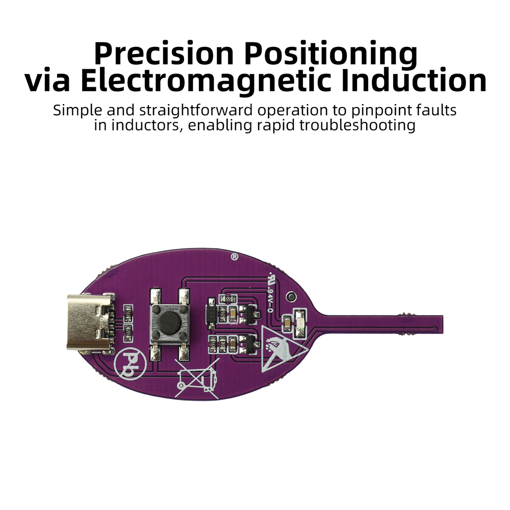 Inductance Tester Motherboard  - Co Detector Plug reseña y precio