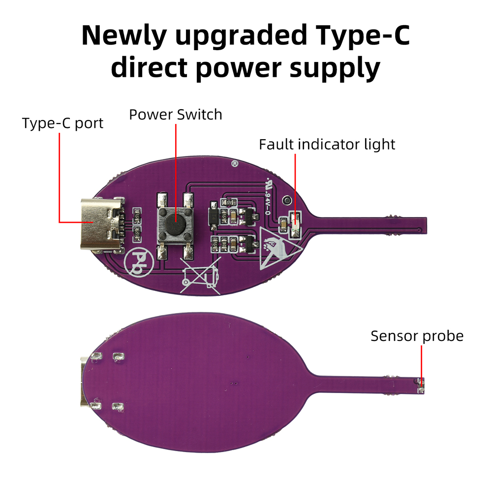 Inductance Tester Motherboard  - Co Detector Plug reseña y precio