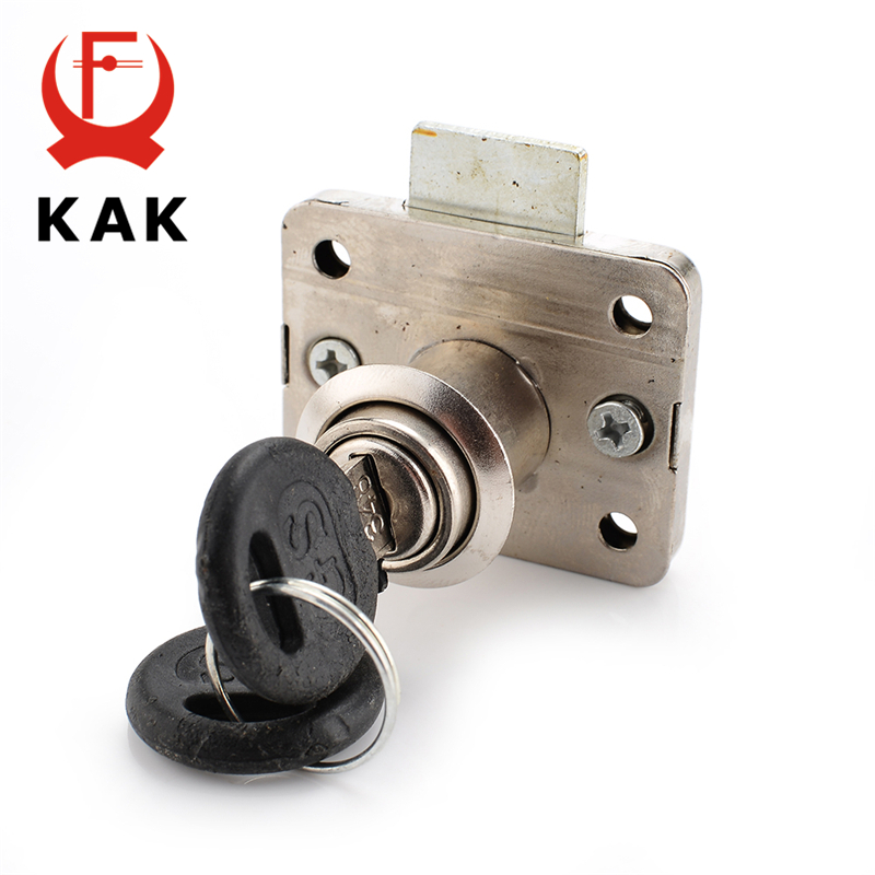 KAK-101 High-grade Desk Drawer - Medicine Cabinet Lock reseña y precio