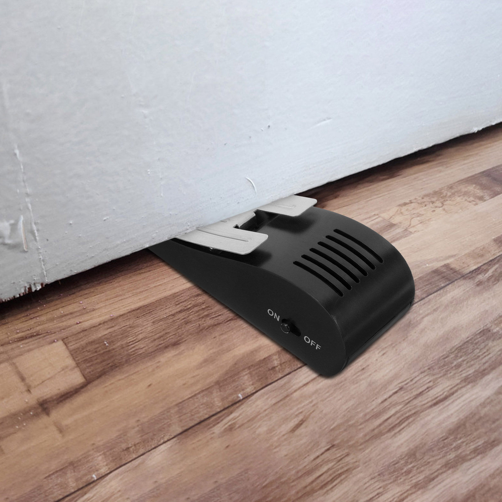 Door Stop Alarm Wedge Heavy Du - Door Stop Alarm reseña y precio