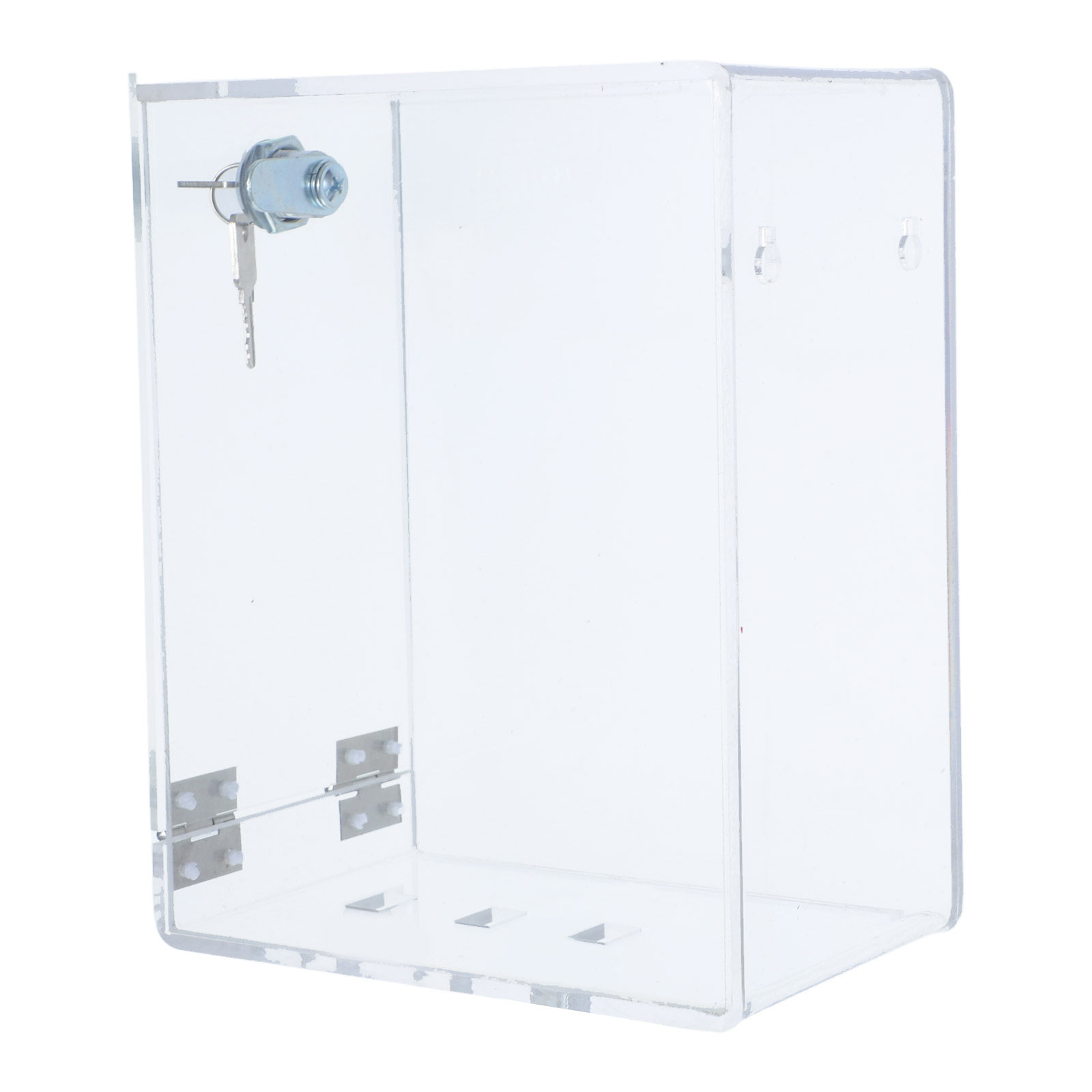 Acrylic Mobile Phone Storage B - Lockbox Key Secure reseña y precio