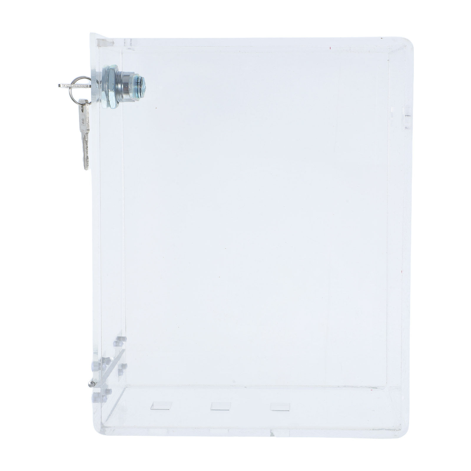 Acrylic Mobile Phone Storage B - Lockbox Key Secure reseña y precio