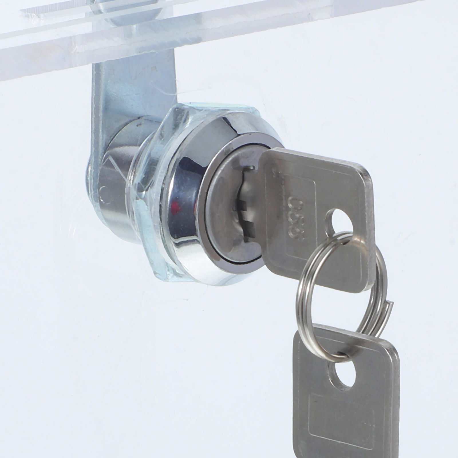 Acrylic Mobile Phone Storage B - Lockbox Key Secure reseña y precio