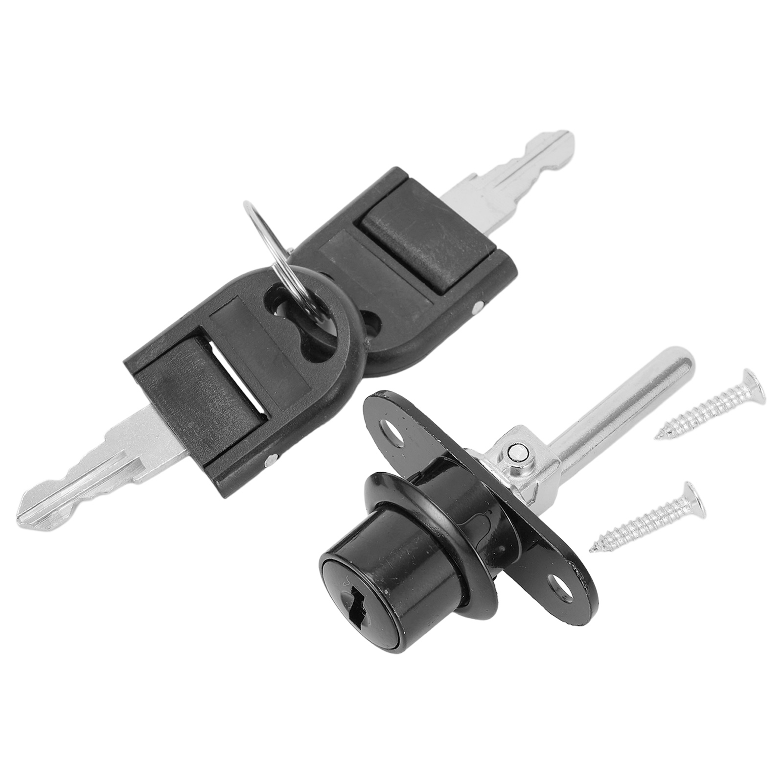 16/19mm Cabinet Lock Cam Cylin - Medicine Cabinet Lock reseña y precio