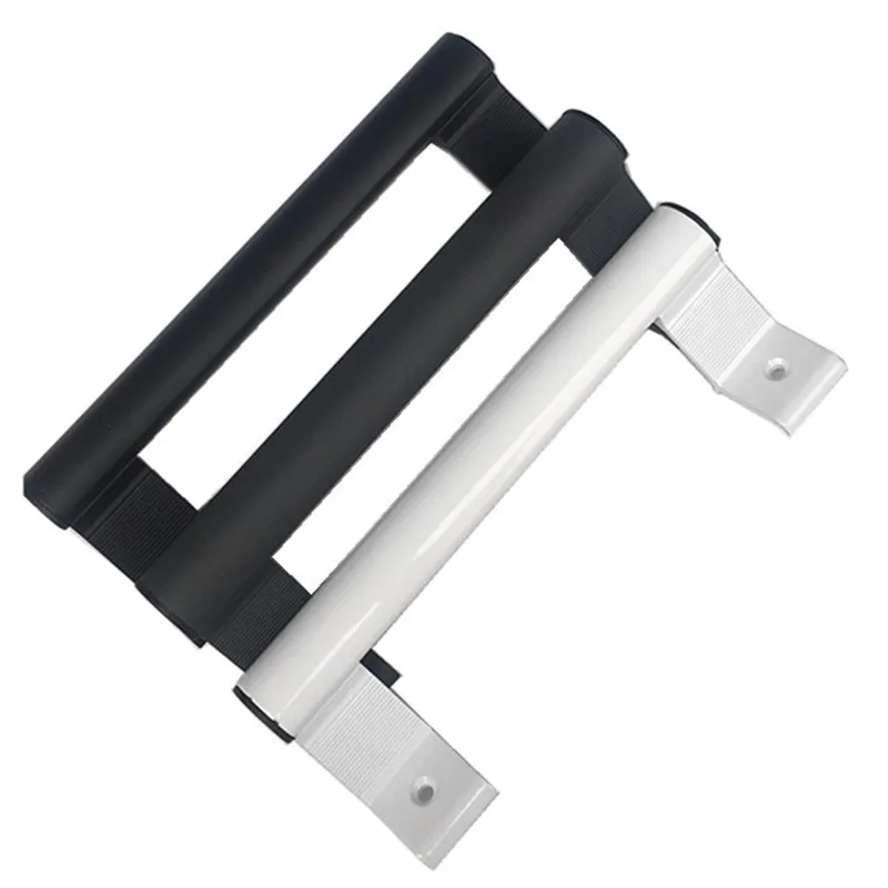 Balcony Sliding Door Handle Al - Window Lock Bar reseña y precio