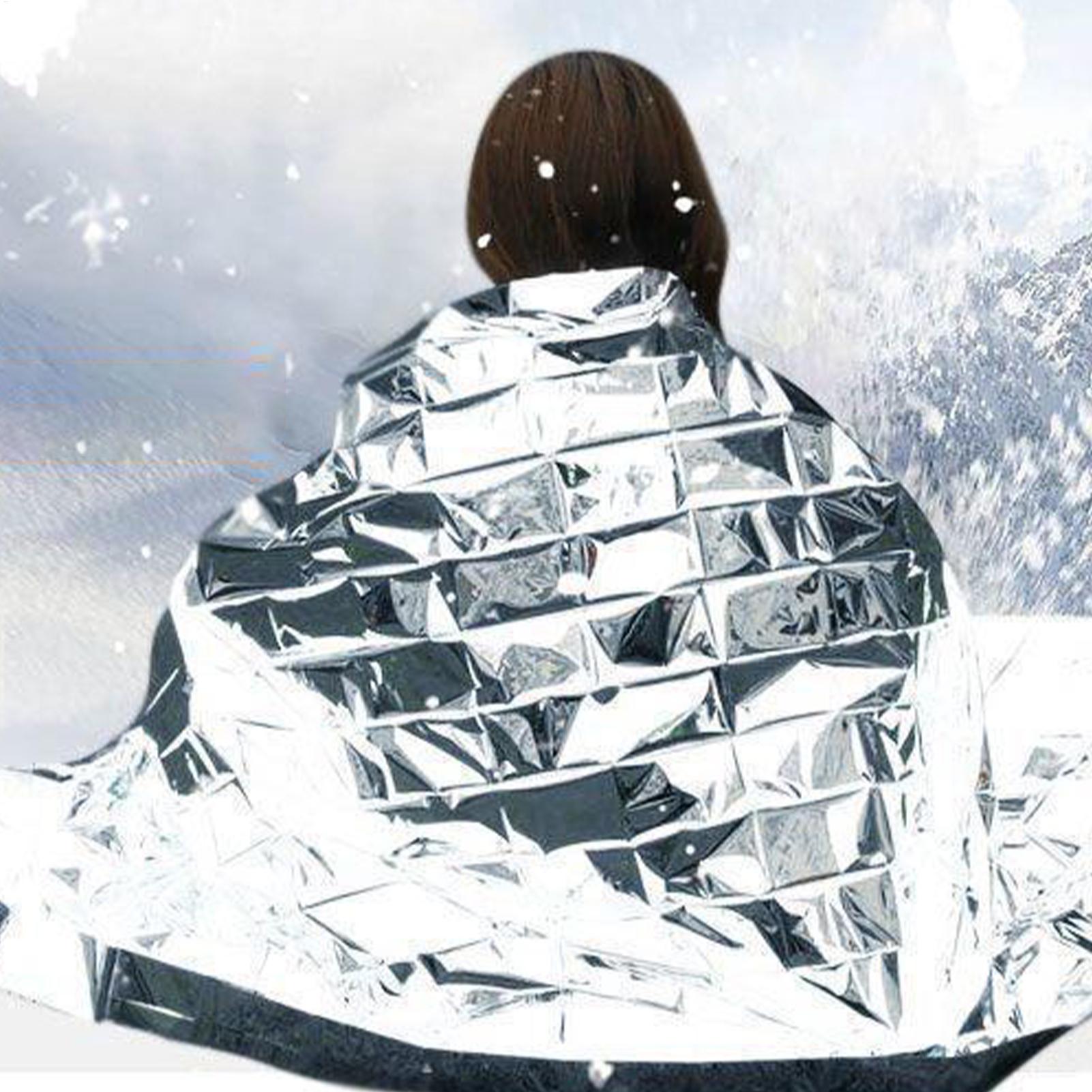 Emergent Blanket Outdoor Survi - First Aid Bag Kit reseña y precio
