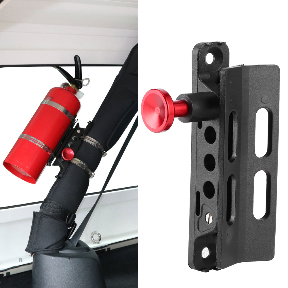 Car Extinguisher Mount Bracket - Fire Extinguisher Small reseña y precio