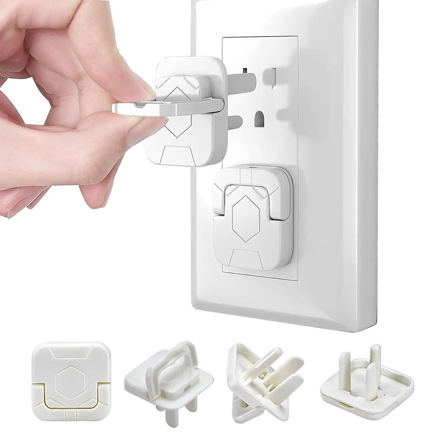 1-20Pc Baby Proof Outlet Cover - Outlet Cover Baby reseña y precio