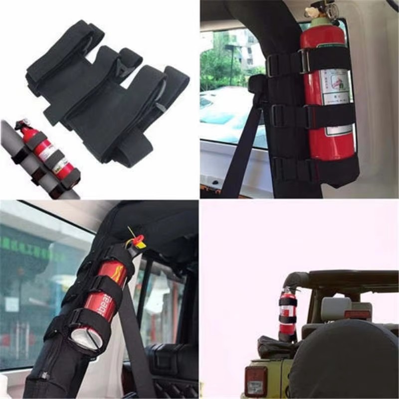 for Jeep Wrangler TJ JK JL 97- - Fire Extinguisher Small reseña y precio