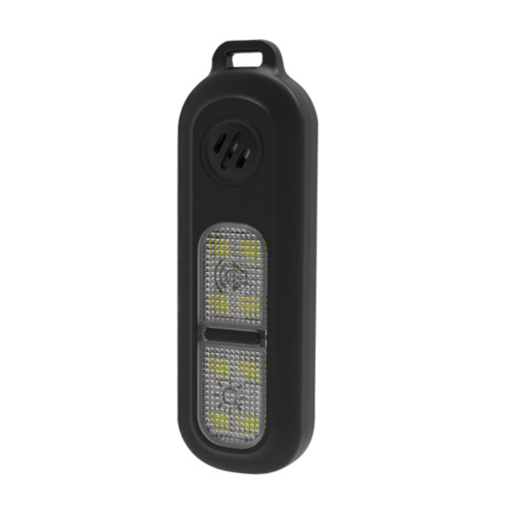 130dB Night Running Safety War - Personal Alarm Keychain reseña y precio