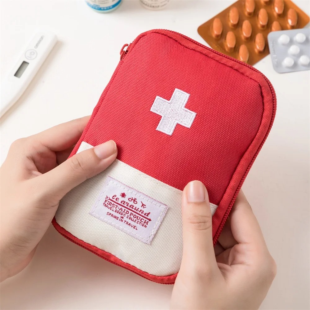 3 Pcs/set Portable Medical Sto - First Aid Bag Kit reseña y precio