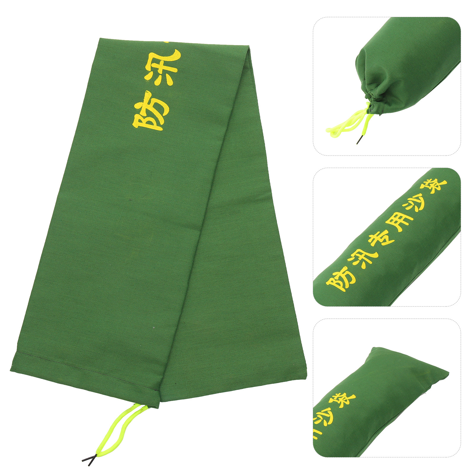 Empty Sand Bag for Flooding Fl - Flood Barrier Bag reseña y precio