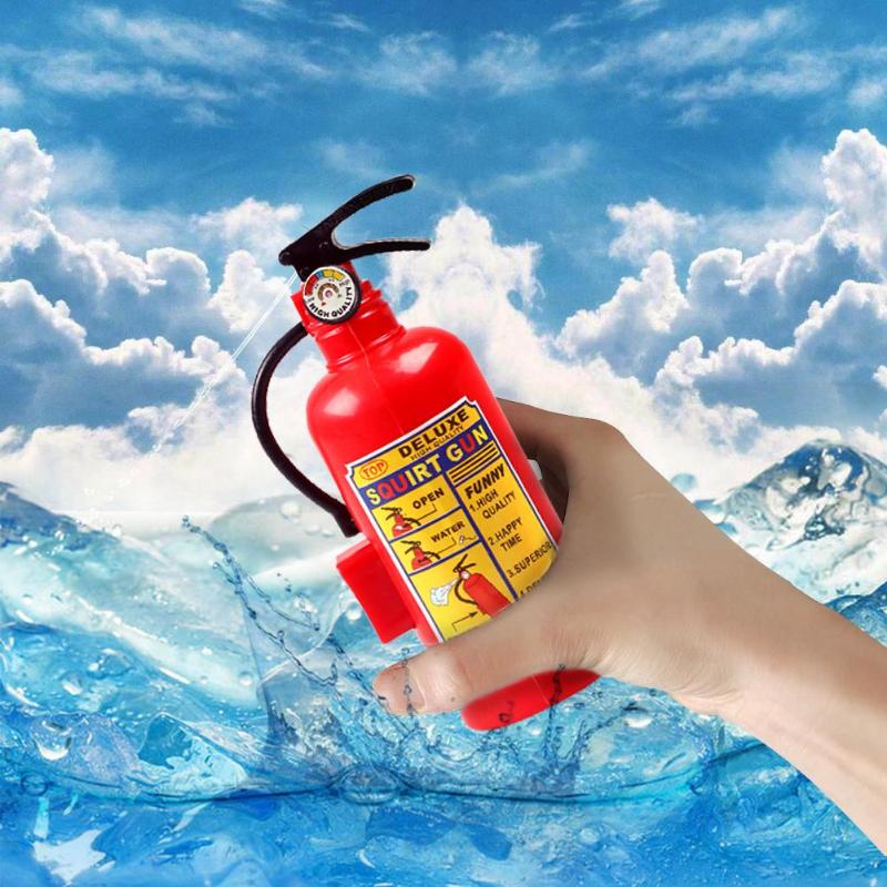 Child Funny Mini Fire Extingui - Fire Extinguisher Small reseña y precio